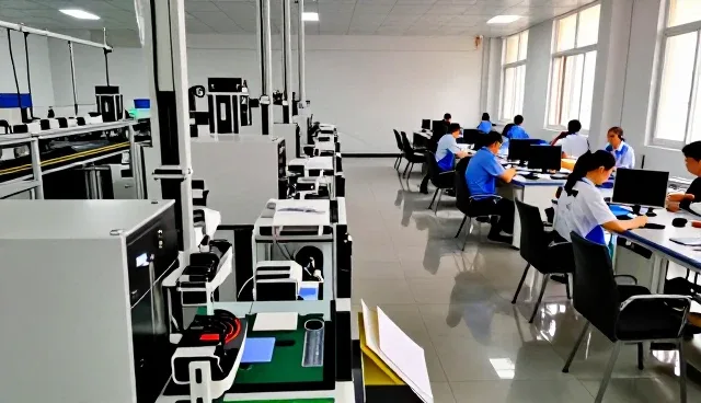 智能管道监测系统